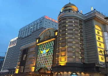 库伦最大顶级出名高端豪华KTV会所-皇冠伯爵KTV顶级体验点评